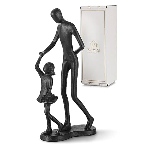 Sziqiqi Father of Bride Gifts From Daughter: Gift for Dad on Christmas Birthday Valentines Father's Day Wedding Day Best Gifts for Fathers Daddy - Dad Daughter Dance Ornament thumbnail 8