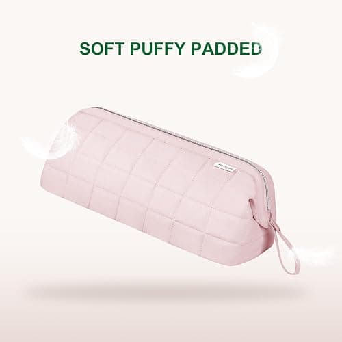 KarSyon Hair Tools Reisetasche Organizer für Dyson Airwrap Case Holder Shark Haartrockner Flex Style Airstraight Brush Revlon Aufsätze Tragetasche Flache Lockenstab Taschen (Rosa) thumbnail 8