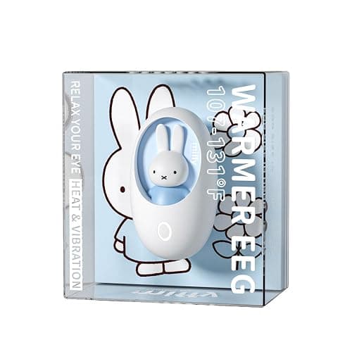 Miffy Hand Warmer Egg - Image 1