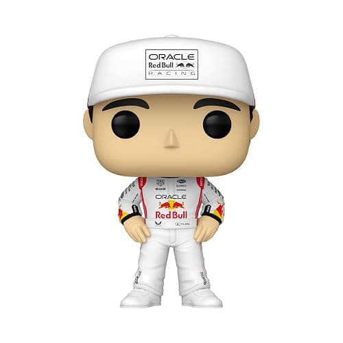 Funko Pop! Racing: Yuki Tsunoda - Collectable Vinyl Figure - Gift Idea - Official Merchandise - Toys for Kids & Adults - Racing Fans - Model Figure for Collectors and Display thumbnail 2