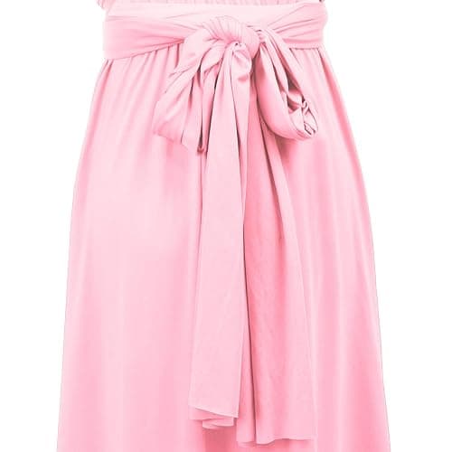 Women Transformer Multi Way Bandage Dress Convertible Bridesmaid Gown thumbnail 5