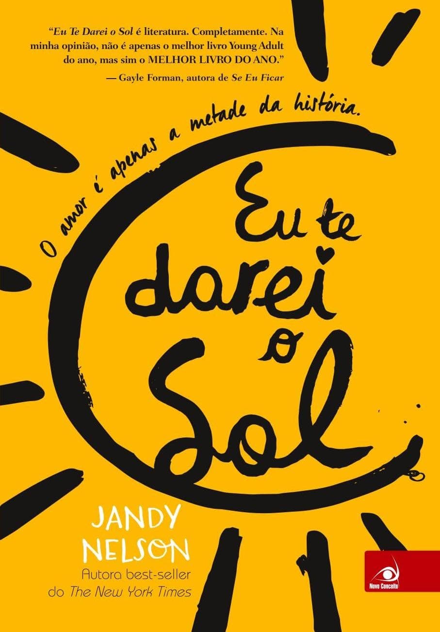 Eu Te Darei O Sol - Image 1