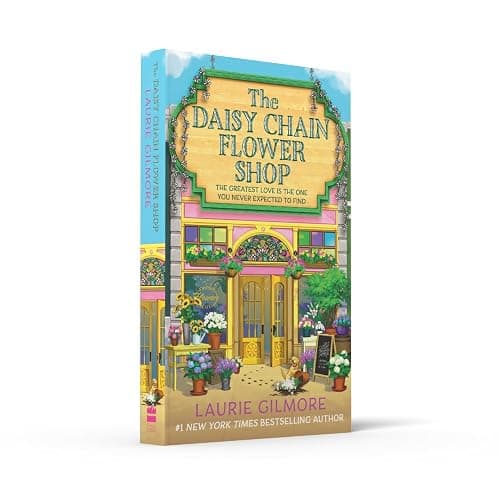 The Daisy Chain Flower Shop: The small-town cozy spicy summer romance from the #1 New York Times bestselling author of the Dream Harbor series (Book 6) thumbnail 5