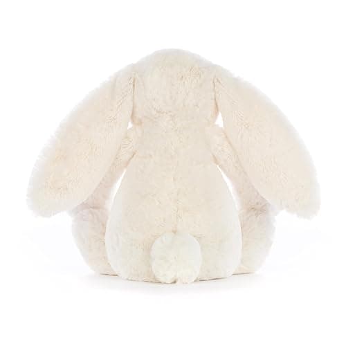 Jellycat Blossom Cherry Bunny Stuffed Animal, Medium 12 inches - Rabbit and Bunny Plush Toy - Classic Children's Gift thumbnail 3