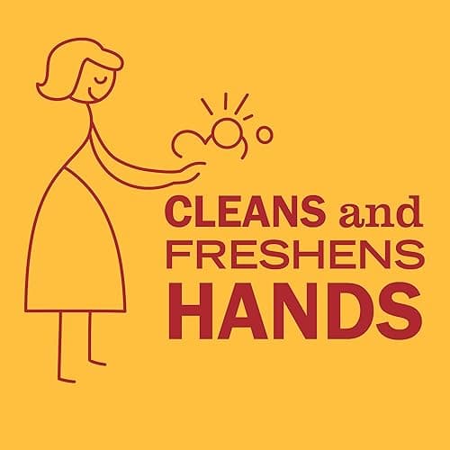 MRS. MEYER'S CLEAN DAY Hand Soap, Clementine, Made with Essential Oils, 12.5 oz - Pack of 3 thumbnail 6