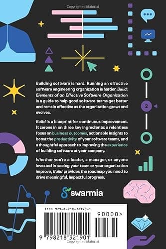 Build: Elements of an Effective Software Organization thumbnail 2