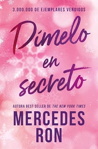 Estuche Trilogía Dímelo (contiene: Dímelo bajito / Dímelo en secreto / Dímelo con besos) / Tell Me Trilogy Box (Wattpad. Dímelo) (Spanish Edition) thumbnail 3