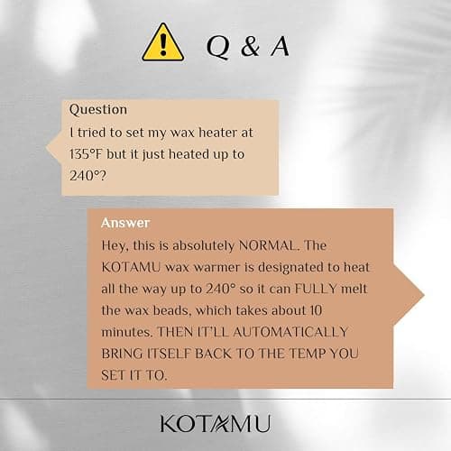 KOTAMU Wax Kit thumbnail 6