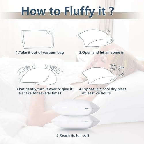 Pillows (set of 4) thumbnail 6