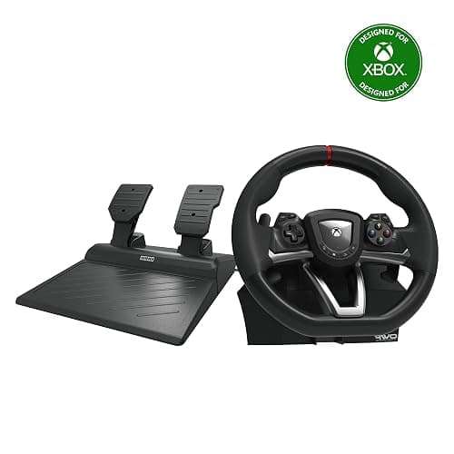 Racing Wheel Overdrive Designed for Xbox Series X|S By HORI - Officially Licensed by Microsoft - Image 1