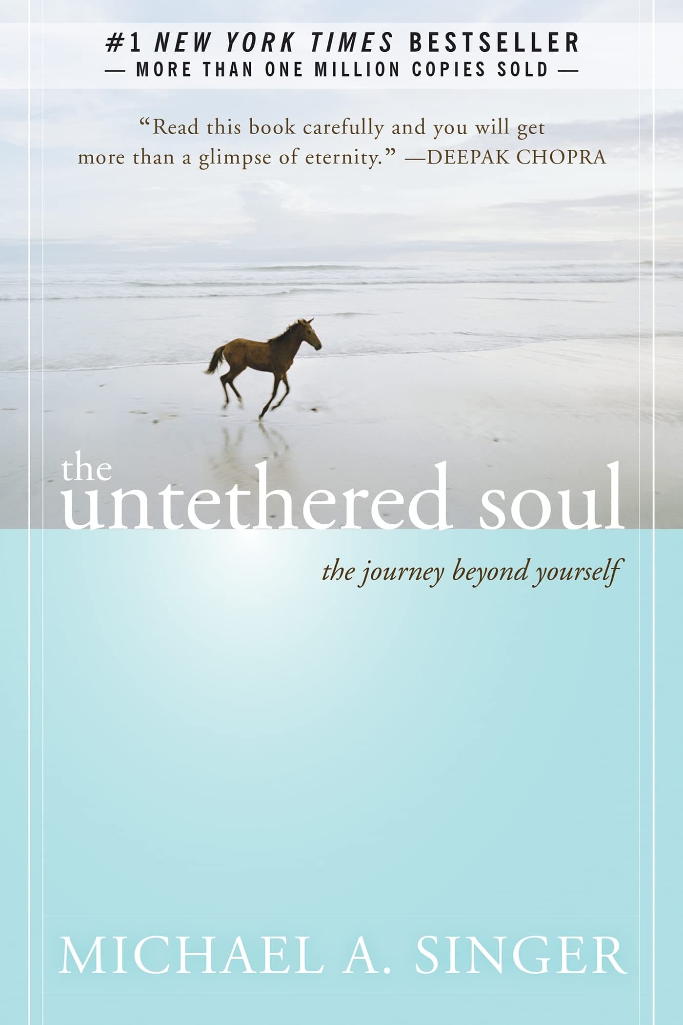 The Untethered Soul: The Journey Beyond Yourself - Image 1