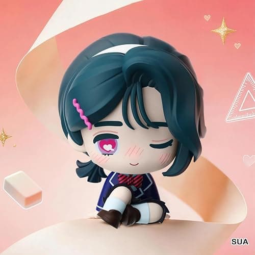 BEEMAI Alien Stage AAHS Series Single Box (Contains 1 Figure), Blind Box Cute Figures Collectible Birthday Gift thumbnail 6