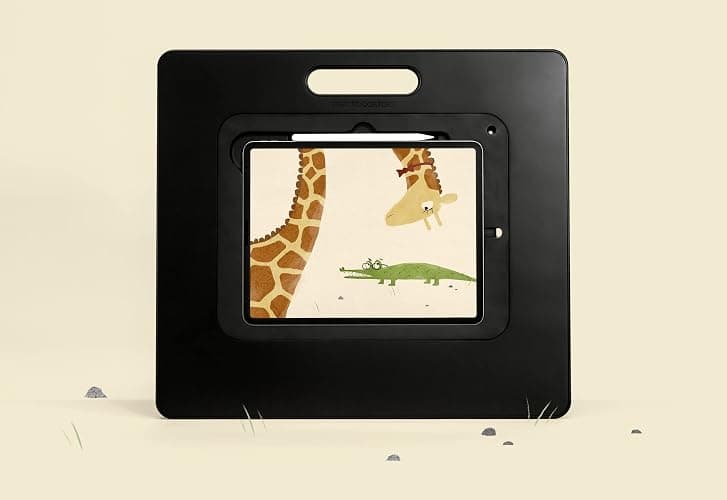 SKETCHBOARD PRO Stand for iPad Pro 12.9-inch (3rd - 6th Gen) thumbnail 6