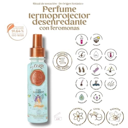 KIT 5 Crecimiento Acelerado y Ultra Reparador S.O.S: Shampoo de Cebolla, Mascarilla para el Cabello, Acondicionador Intensivo PLEX, DUO Termoprotector para Cabello con Feromonas (+ Obsequio Ritual) thumbnail 7