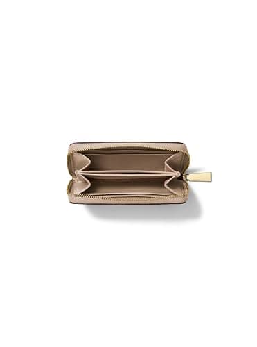 Michael Kors Jet Set Small Zip Around Card Case thumbnail 2