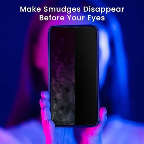 EVEO Screen Cleaner Spray and Wipe - 2-in-1 Car Screen Cleaner & iPhone Cleaner Touchscreen Mist Cleaner for Laptop, Computer, MacBook, iPad and More - Streak-Free Shine -2 Pack (Grey & Rose Gold) thumbnail 6