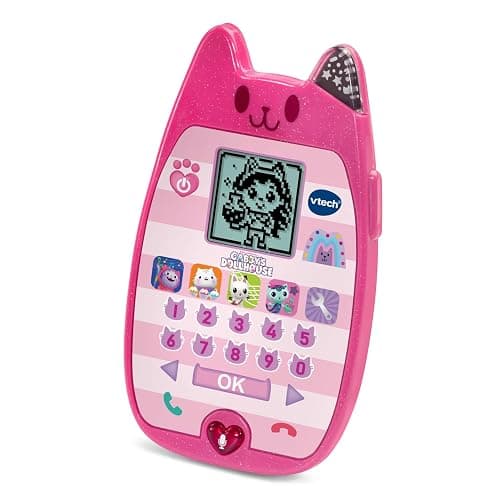 VTech Gabby's Dollhouse A-Meow-Zing Phone thumbnail 4