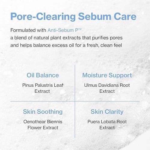 YUMU Licorice Deep Pore Facial Cleanser, for Double Cleansing, Centella Asiatica + Ceramide NP + Glycerin, Hydrating Gel Cleanser, Blackhead Remover, Korean Skincare (150ml/5.07 fl.oz.) thumbnail 6
