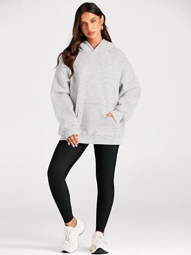 AUTOMET Hoodies for Women Oversized Sweatshirts Fall Fashion Outfits 2025 Pullover Fleece Casual Sweaters Winter Y2k Clothes thumbnail 5