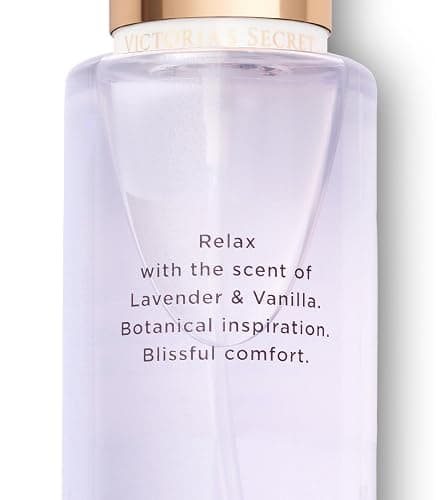 Victoria's Secret Lavender and Vanilla Body Mist for Women, 250 ml / 8.4 oz thumbnail 3
