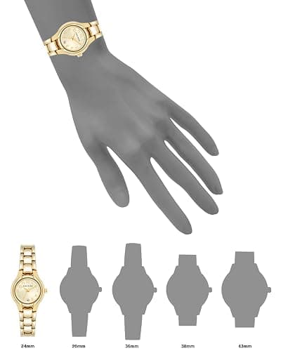 Anne Klein Women's Date Function Bracelet Watch thumbnail 4