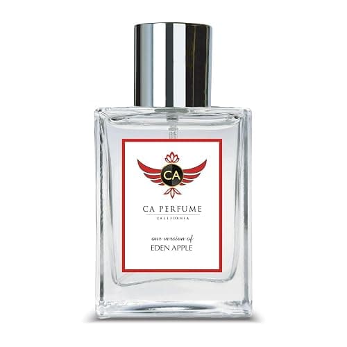 CA Perfume Impression of Eden Apple for Women and Men Long Lasting Unisex Fragrance Eau De Parfum 1.7 Fl Oz 50ml - Image 1