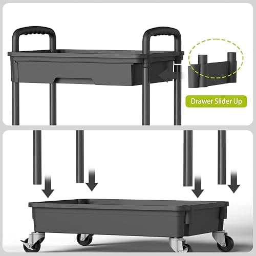 rolling cart thumbnail 5