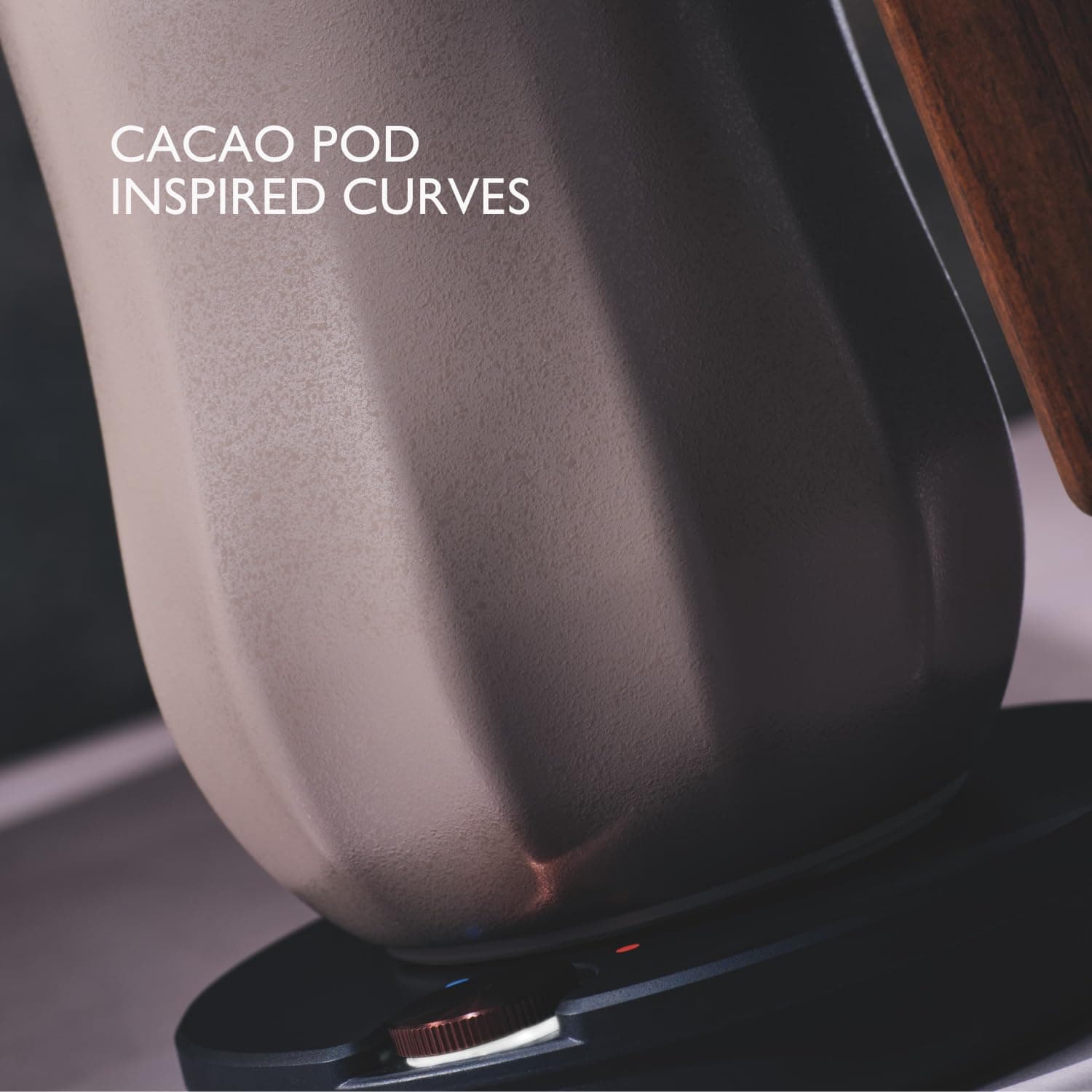 Hotel Chocolat - The Velvetiser System - Pebble thumbnail 7