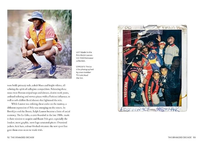 Little Book of Ralph Lauren: The story of the iconic fashion house (Little Books of Fashion) thumbnail 6