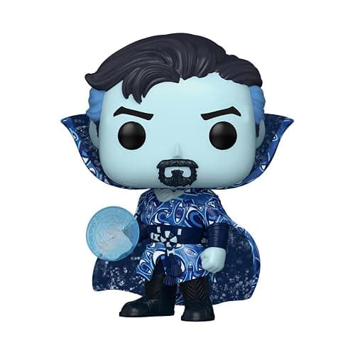 Funko Pop! Marvel: - Dr Strange - Doctor Strange - 1/6 Odds for Rare Chase Variant - Gift Idea - Official Merchandise - Toys for Kids & Adults - Model Figure for Collectors and Display thumbnail 4