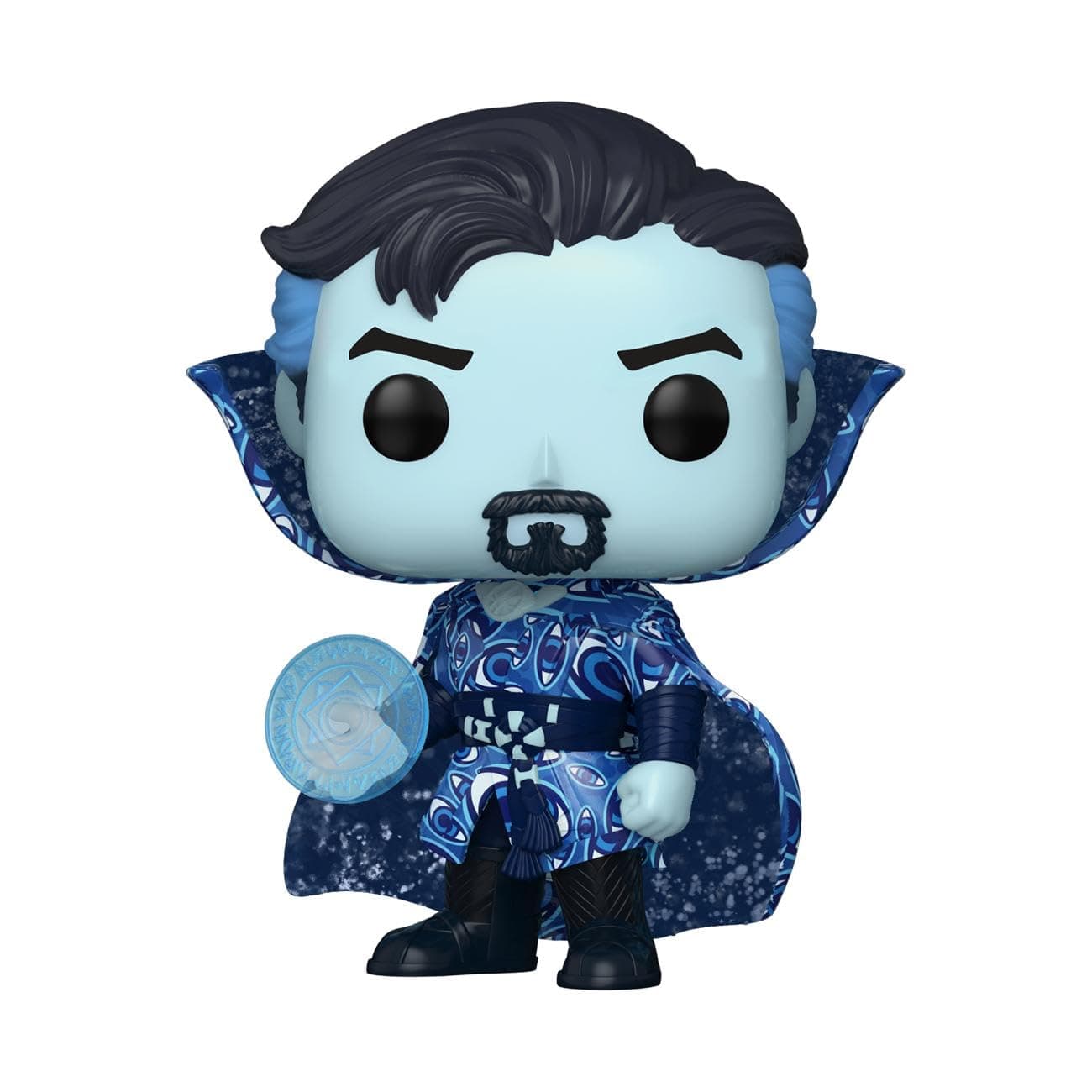 Doctor Strange In the Multiverse of Madness - Doctor Strange (Chase Edition Possible!) Vinyl Figure 1000 Funko Pop! thumbnail 3