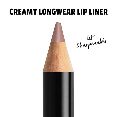 NYX PROFESSIONAL MAKEUP Slim Lip Pencil, Long-Lasting Creamy Lip Liner - Mahogany thumbnail 4