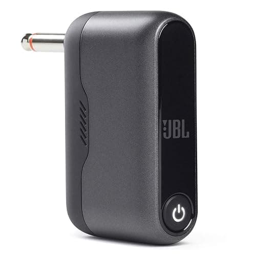 JBL Wireless Two Microphone System with Dual-Channel Receiver, Black thumbnail 6