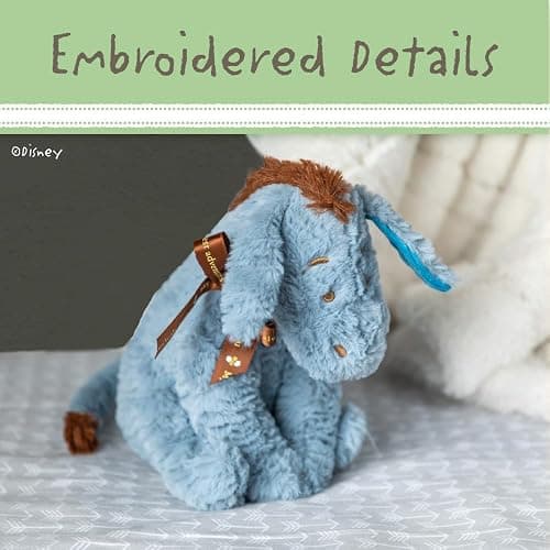 Eeyore Plush thumbnail 5