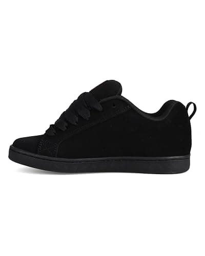 DC Womens Dc Women's Court Graffik Casual Skate Shoe thumbnail 7