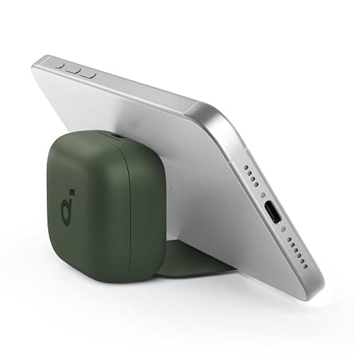 Soundcore P30i by Anker Noise Cancelling Earbuds, Hands-Free Viewing | Strong and Smart Noise Cancelling, Powerful Bass, 45H Playtime, 2-in-1 Case and Phone Stand, IP54, Bluetooth 5.4 thumbnail 8