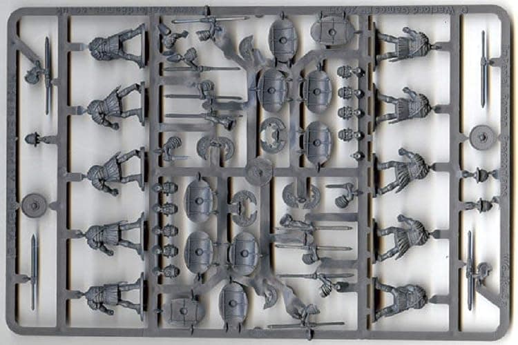 Imperial Roman Praetorians(20 + Emperor) thumbnail 5