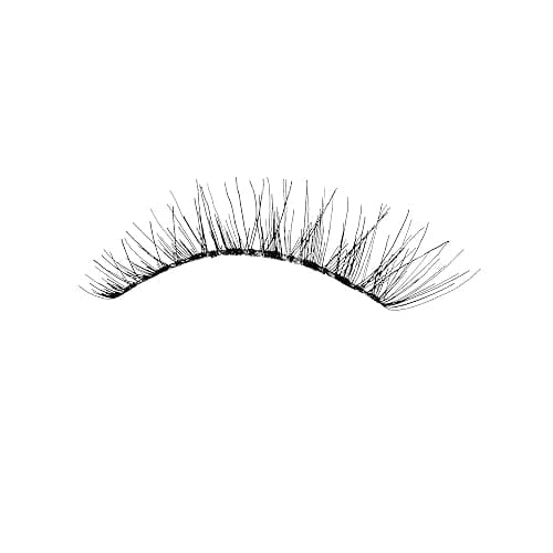KISS So Wispy, False Eyelashes, 'Style #11', 12mm, Includes 5 Pairs Of Lashes, Easy to Apply, Reusable Lash Clusters thumbnail 12