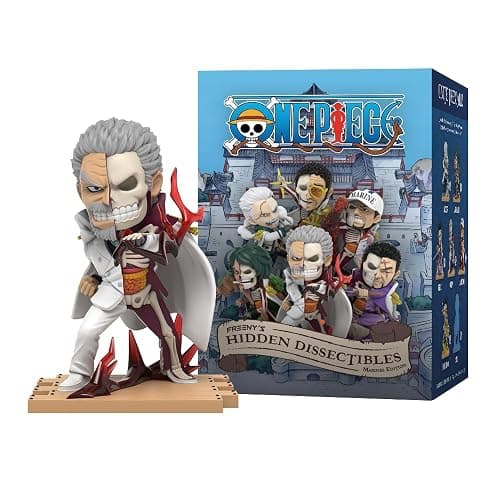 One Piece: Frenny's Hidden Dissectibles Blindbox - Marine Edition - Image 1