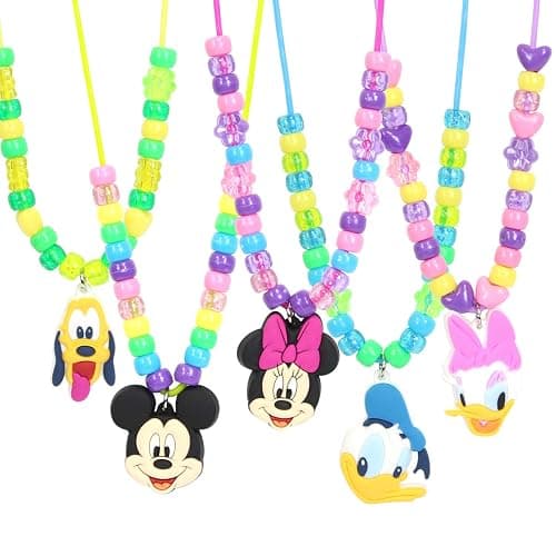 Tara Toys Minnie Mouse Necklace Activity Set - MINNIE thumbnail 6