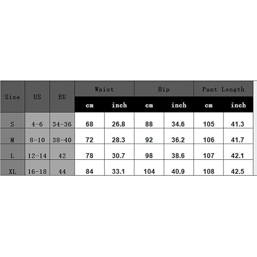 CocMouse Womens Y2k Flare Leggings Fold Over Yoga Pants Wide Leg Beach Pants Foldover Waist Bootcut Sweatpants Bell Bottom thumbnail 5