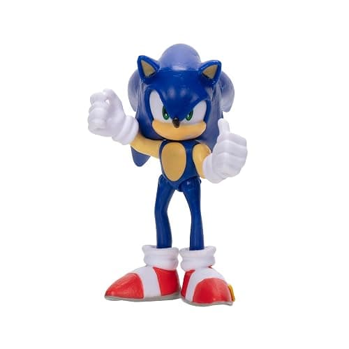 JAKKS Pacific Sonic The Hedgehog 2.5" Action Figures Wave #20 3-Pack thumbnail 2