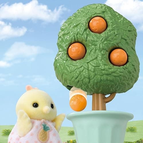 Sylvanian Families - 5860 Family Citrus Bird thumbnail 7