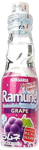 Ramune Japanese Marble Soda Choose your flavor (9 Flavor Sampler) thumbnail 6