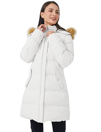 WenVen Puffer Coat Warm Jacket thumbnail 3