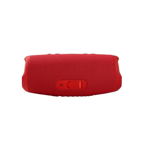 JBL CHARGE 5 - Portable Waterproof (IP67) Bluetooth Speaker with Powerbank USB Charge out, 20 hours playtime, JBL Partyboost (Red) thumbnail 8