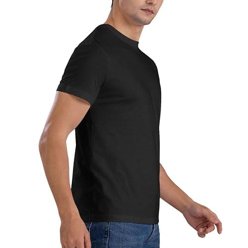 Hot Misa Amane, Death Note Men T-Shirt T-Shirt Black M thumbnail 2