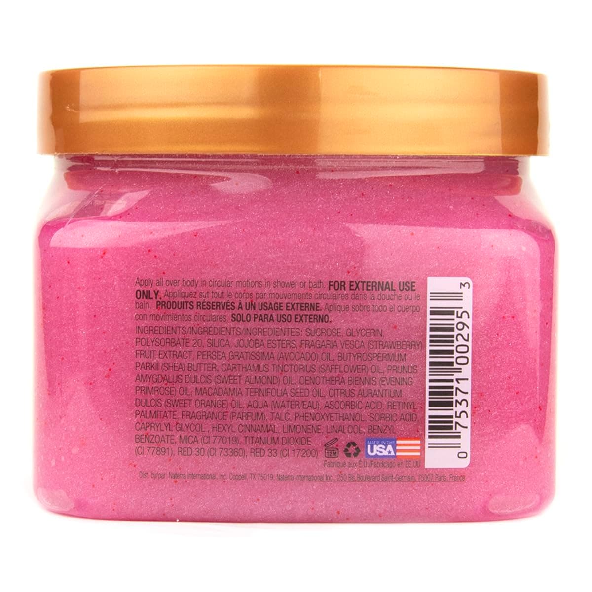 Tree Hut Cotton Candy Shea Sugar Scrub thumbnail 3