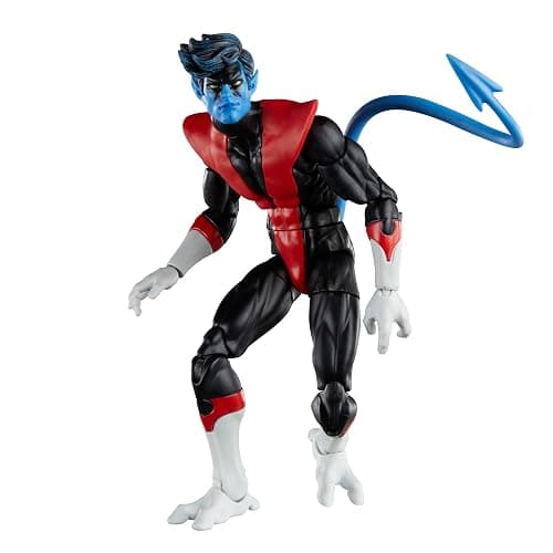 Marvel Legends Series Nightcrawler, X-Men ‘97 Collectible 6-Inch Action Figure thumbnail 4