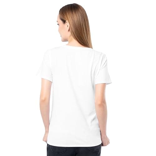 Fruit of The Loom Women's Short Sleeve Crew Neck T-Shirt, 2 Pack thumbnail 2